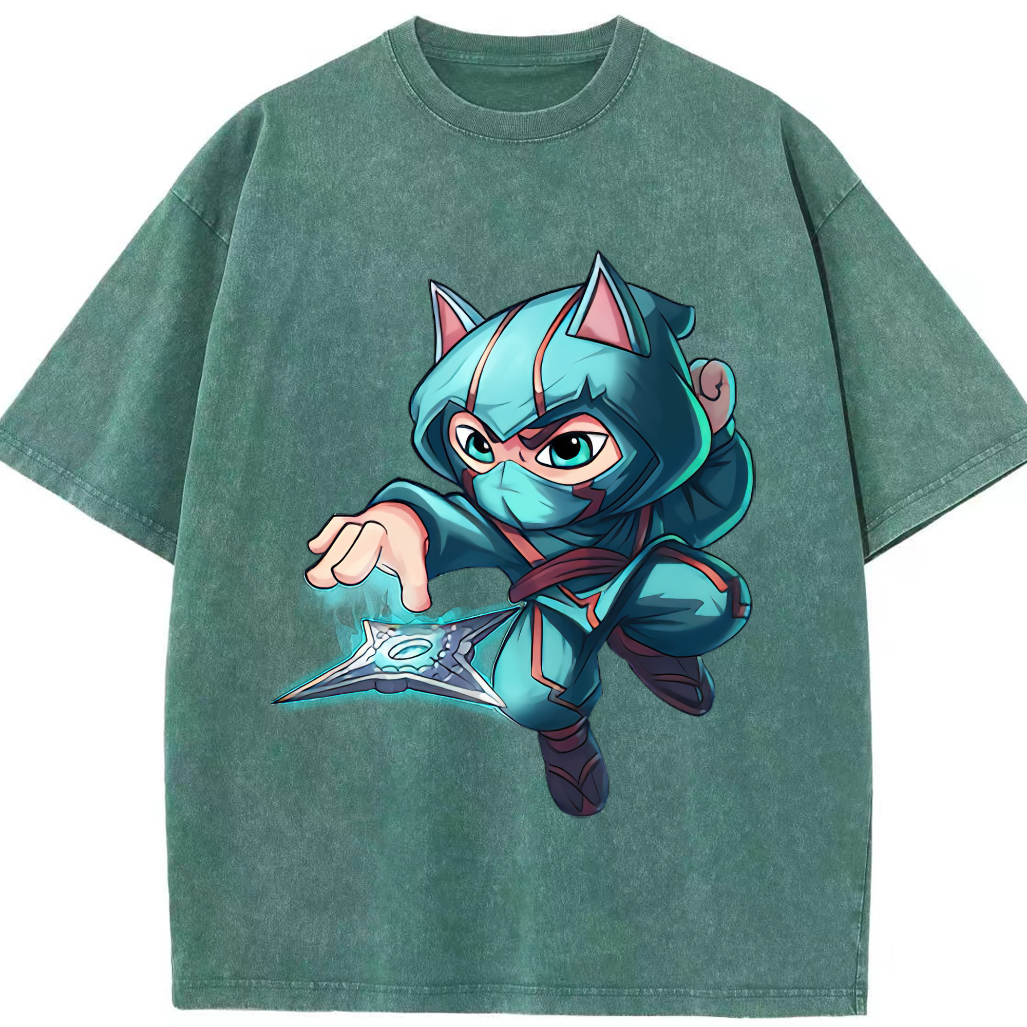 リーグ・オブ・レジェンド League of Legends LOL 綿100% ヴィンテージ風 半袖Tシャツ（フロントプリント）